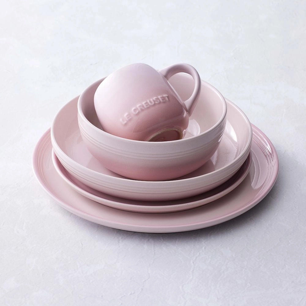 Le Creuset 22Cm Pasta Bowl Shell Pink