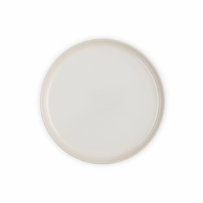 Le Creuset 22cm Side Plate Meringue Kitchen,modern kitchen essentials