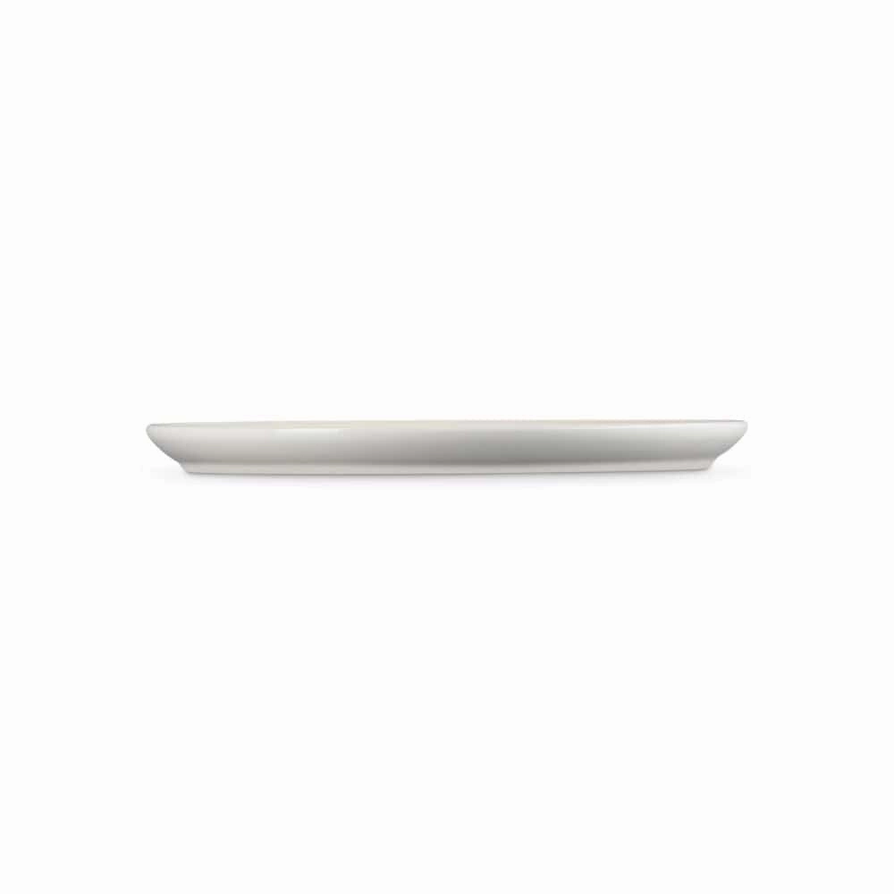 Le Creuset 22cm Side Plate Meringue