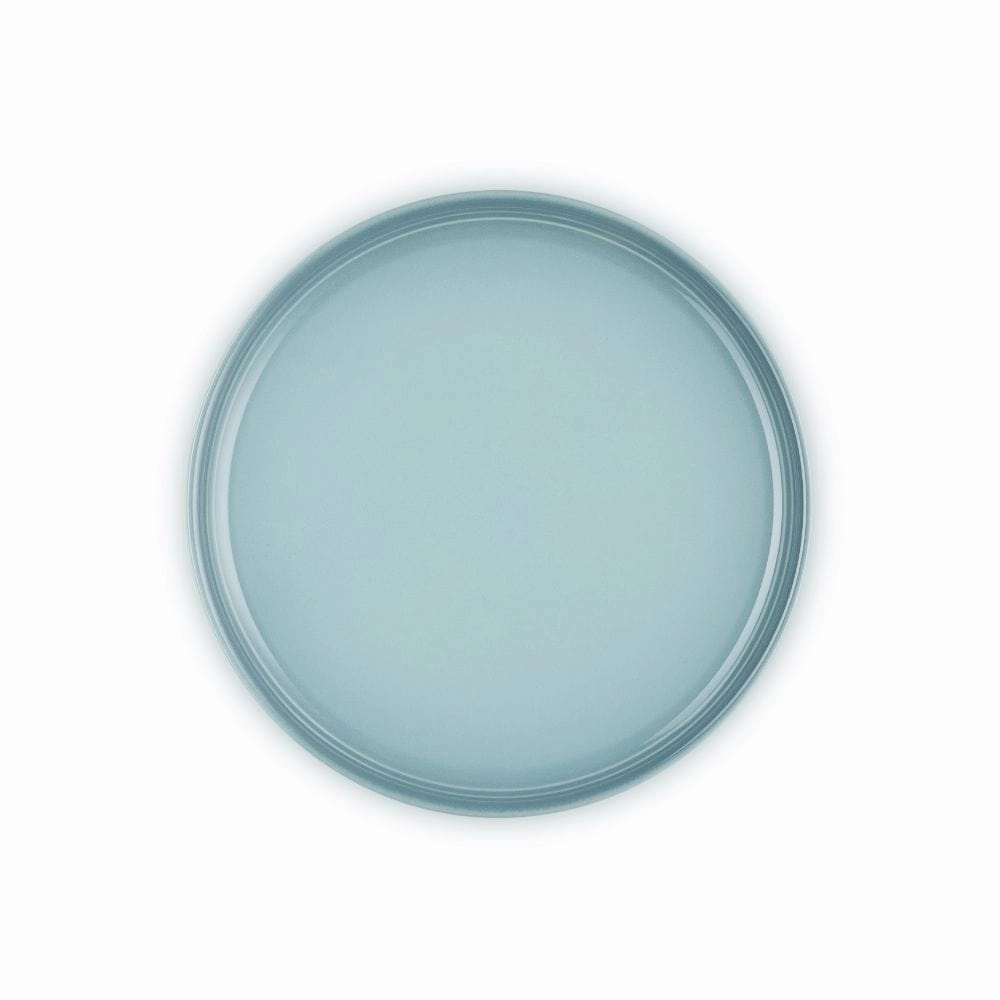 Le Creuset 22Cm Side Plate Sea Salt