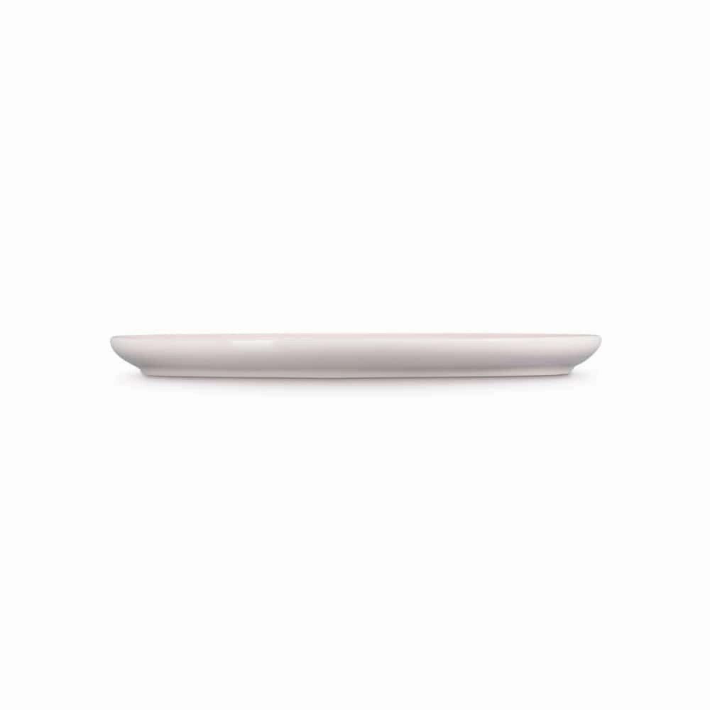 Le Creuset 22Cm Side Plate Shell Pink