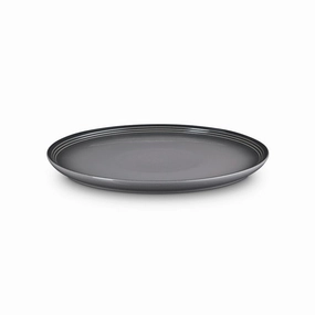 Le Creuset 27Cm Dinner Plate Flint Kitchen,modern kitchen essentials