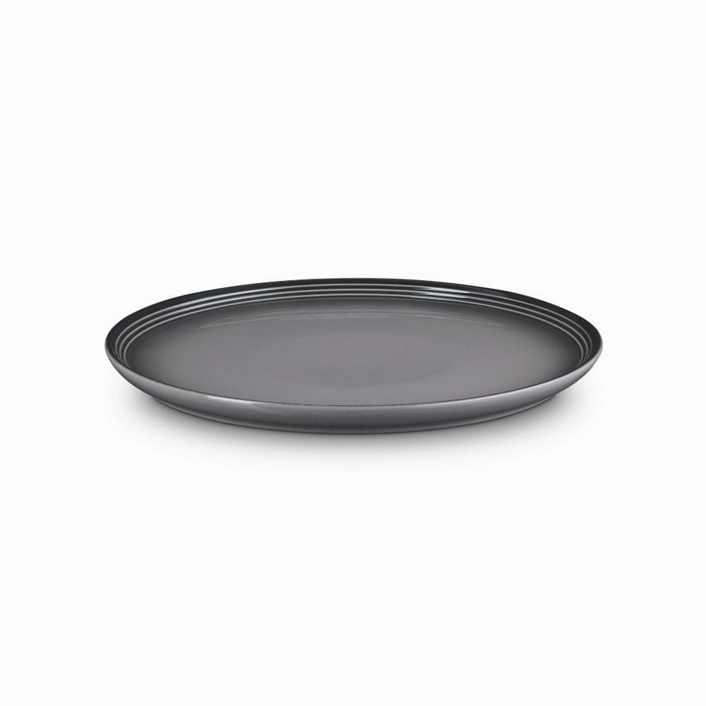 Le Creuset 27Cm Dinner Plate Flint Kitchen,modern kitchen essentials