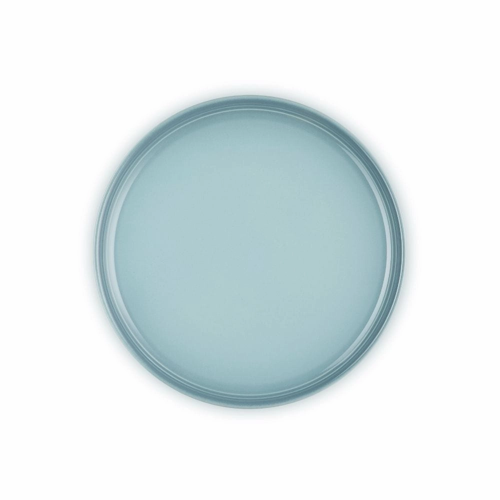 Le Creuset 27Cm Dinner Plate Sea Salt