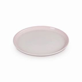 Le Creuset 27Cm Dinner Plate Shell Pink Kitchen,modern kitchen essentials