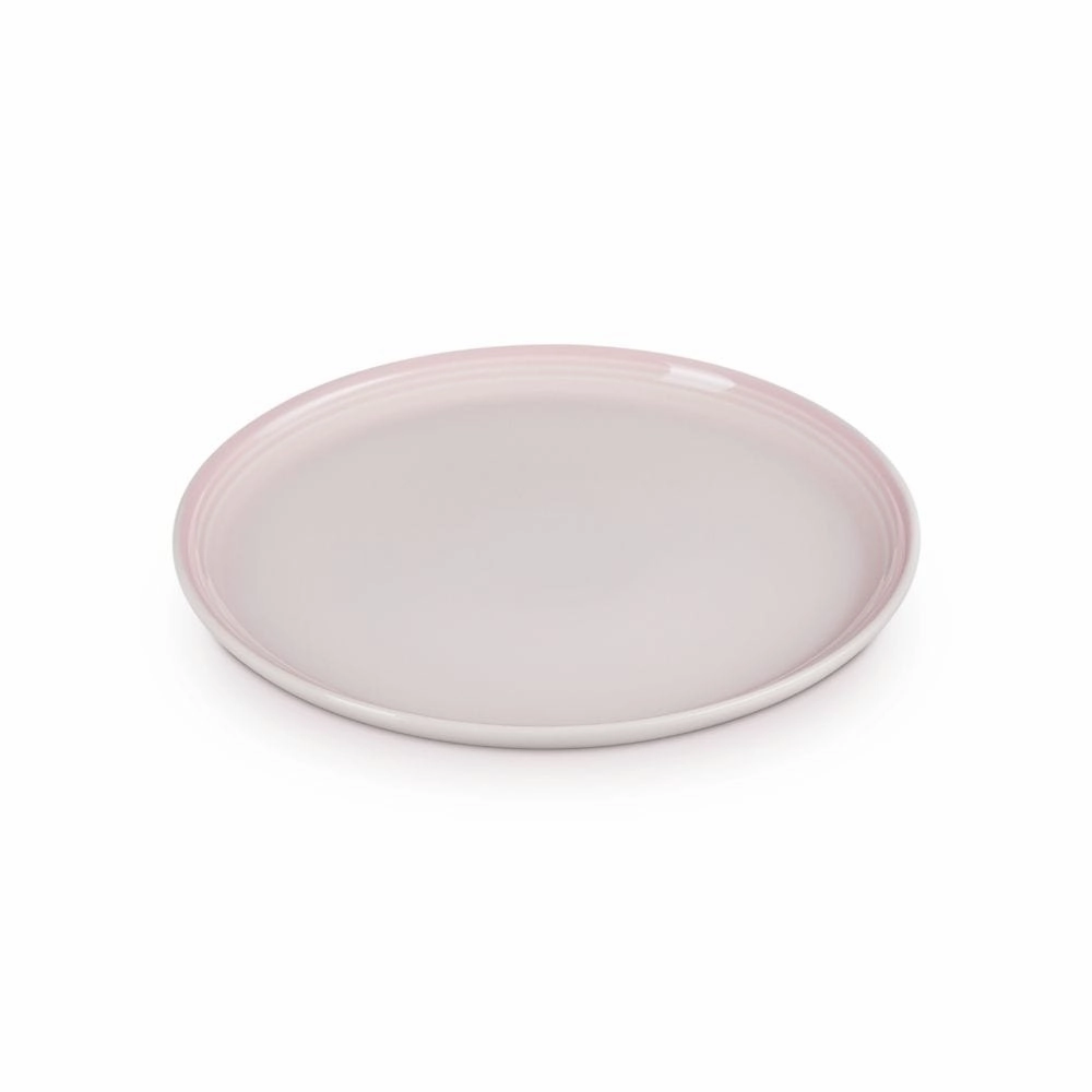 Le Creuset 27Cm Dinner Plate Shell Pink Kitchen,modern kitchen essentials