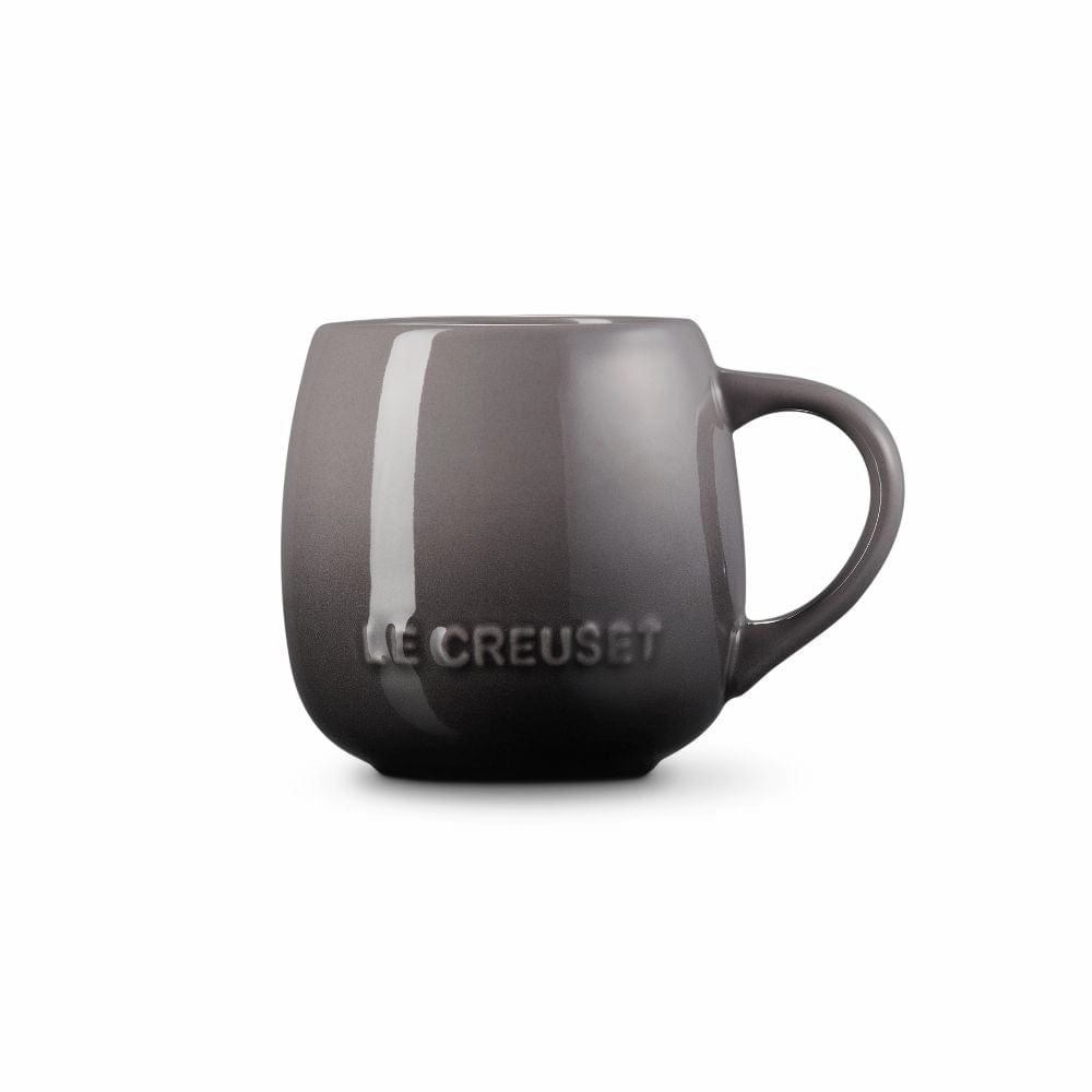 Le Creuset 320ml Stoneware Coupe Mug in Flint