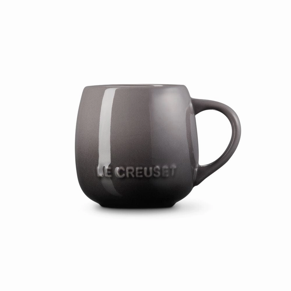 Le Creuset 320ml Stoneware Coupe Mug in Flint