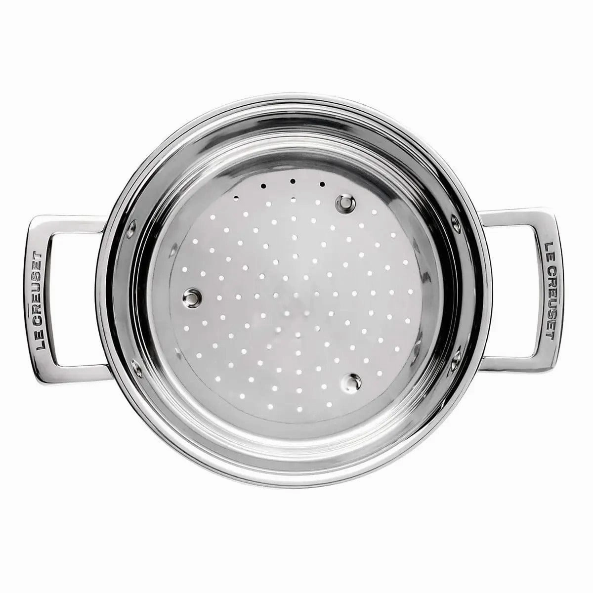 Le Creuset 3-PLY Stainless Steel 20cm Steamer