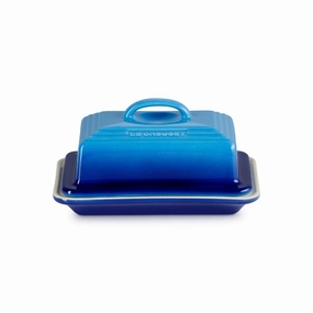 Le Creuset Butter Dish Azure Kitchen,modern kitchen essentials