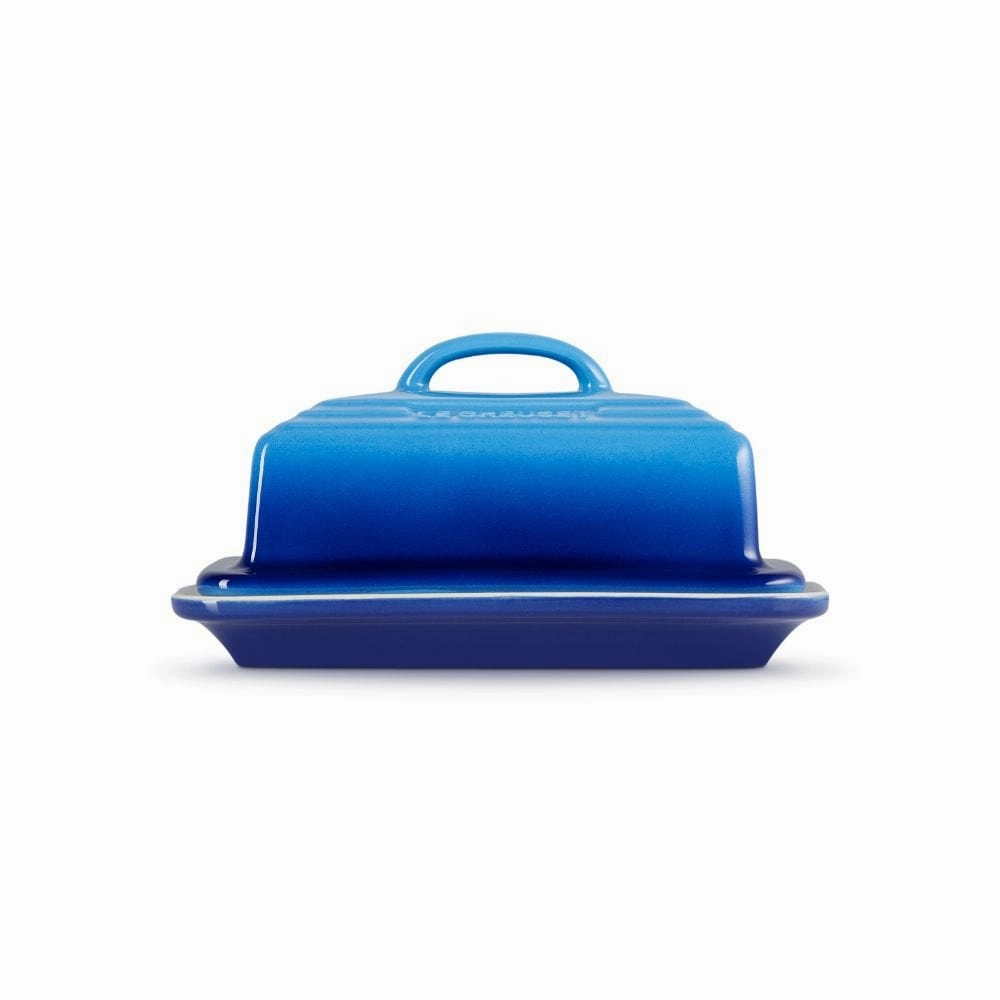 Le Creuset Butter Dish Azure
