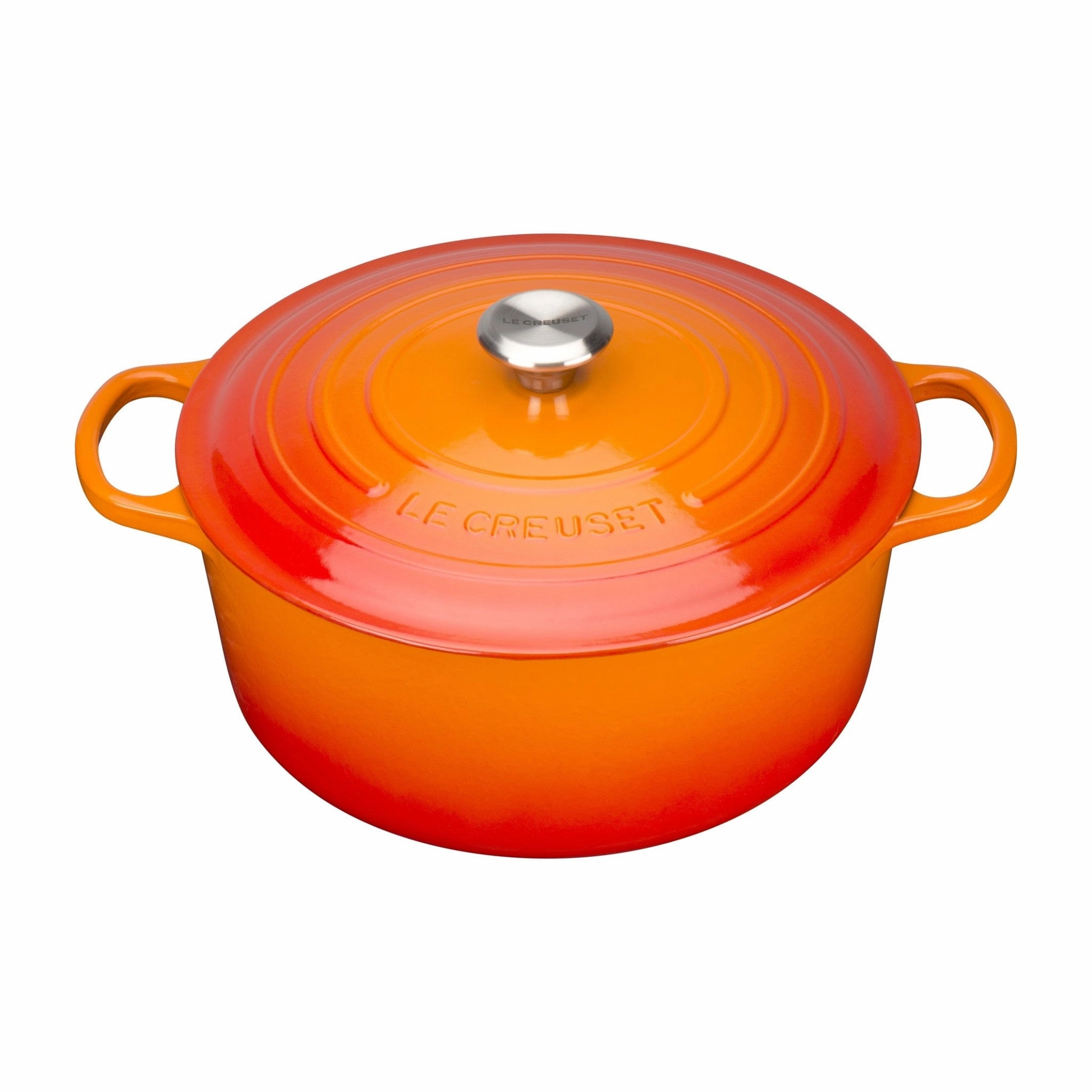 Le Creuset Cast Iron 22cm Casserole Dish