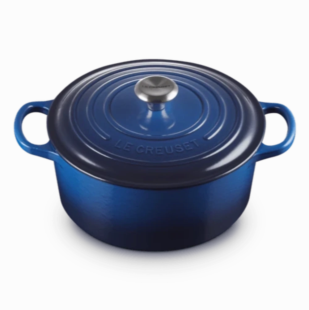 Le Creuset Cast Iron 22cm Casserole Dish
