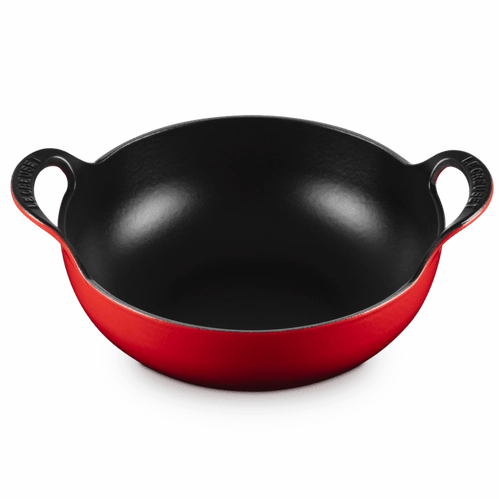 Le Creuset Cast Iron Balti 24cm In Cerise