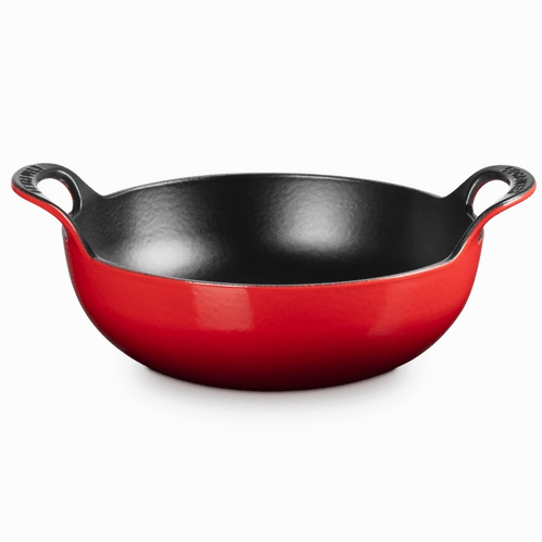 Le Creuset Cast Iron Balti 24cm In Cerise Kitchen,modern kitchen essentials