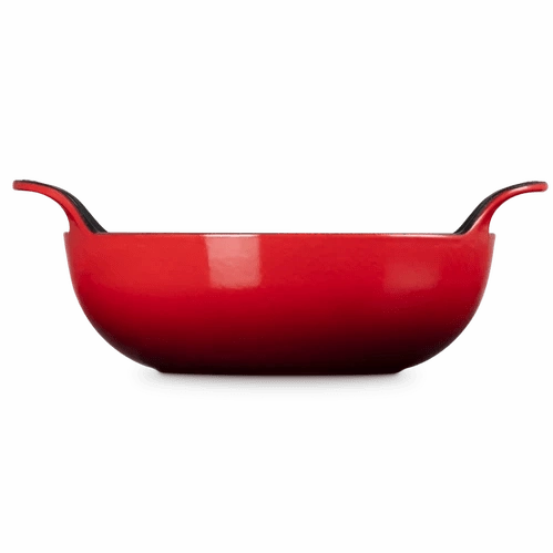 Le Creuset Cast Iron Balti 24cm In Cerise