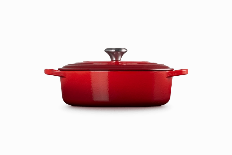 Le Creuset Cast Iron Oval Risotto Pot 27cm 3.4L