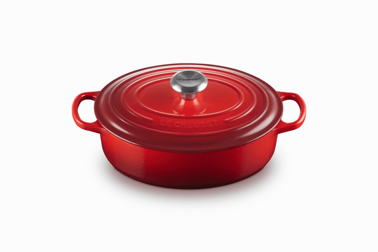 Le Creuset Cast Iron Oval Risotto Pot 27cm 3.4L