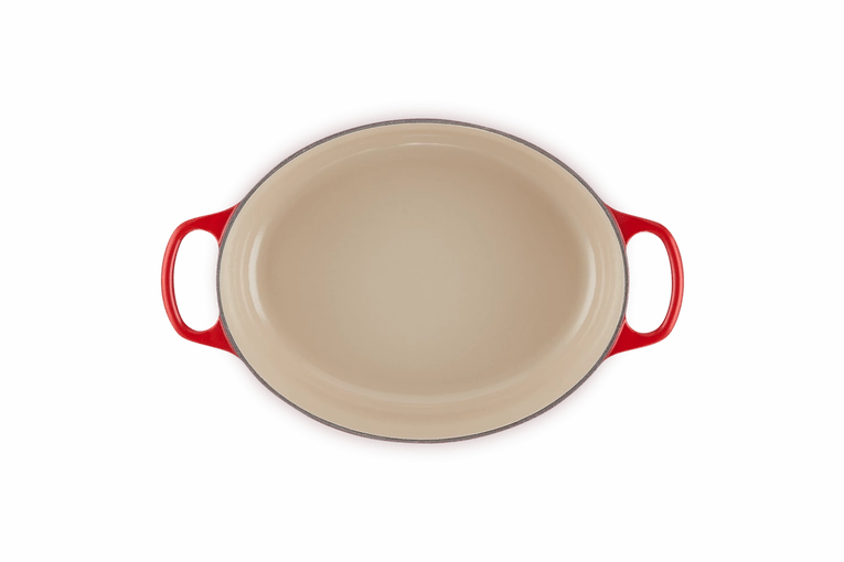 Le Creuset Cast Iron Oval Risotto Pot 27cm 3.4L