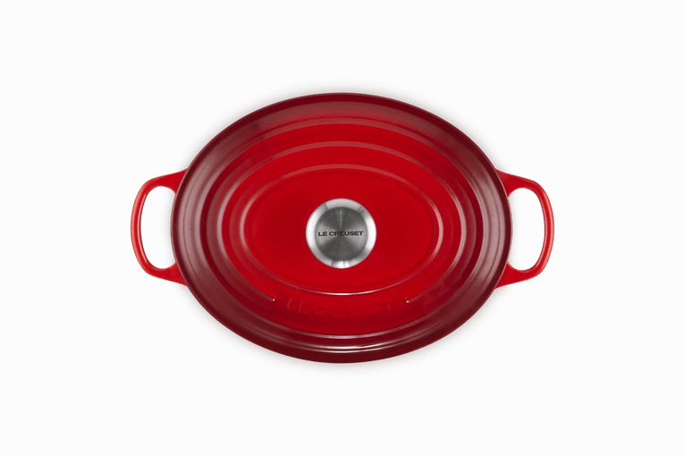 Le Creuset Cast Iron Oval Risotto Pot 27cm 3.4L