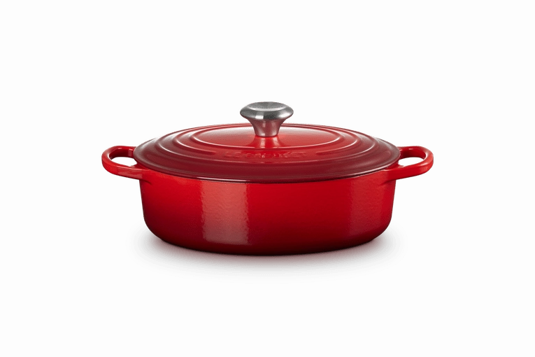 Le Creuset Cast Iron Oval Risotto Pot 27cm 3.4L