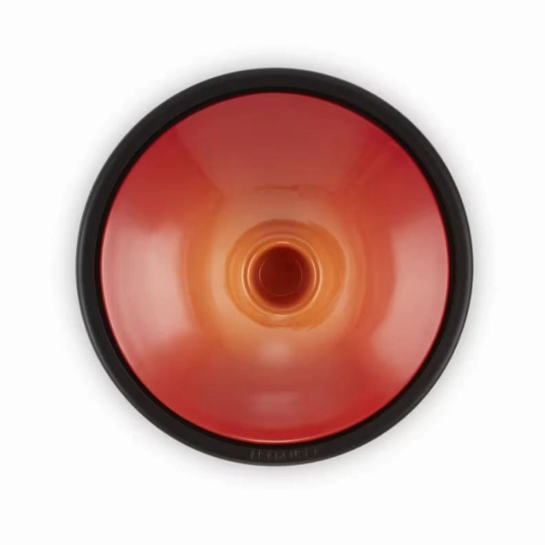 Le Creuset Cast Iron Tagine In Volcanic 27cm