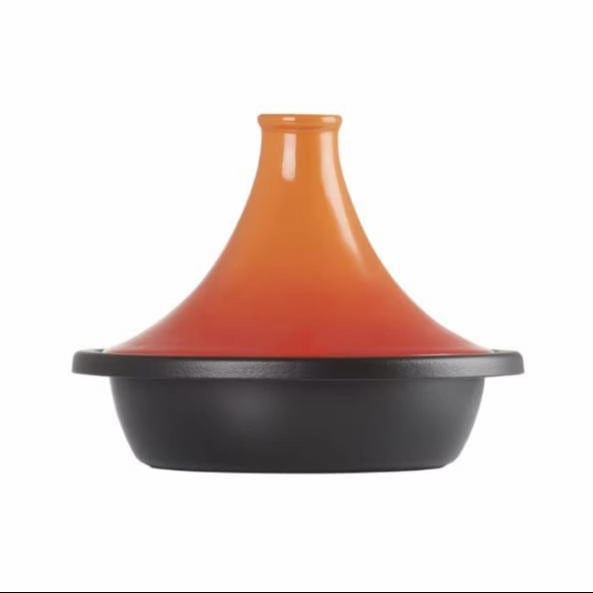 Le Creuset Cast Iron Tagine In Volcanic 27cm Kitchen,modern kitchen essentials
