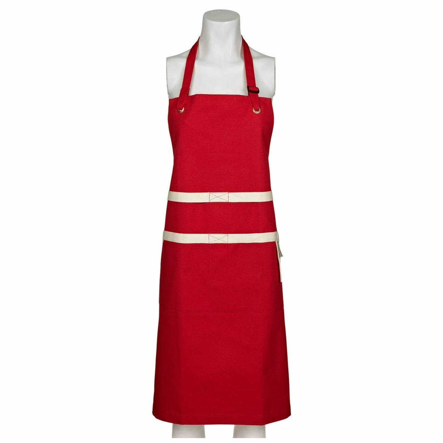 Le Creuset Chef's Apron Cerise Kitchen Accessories,kitchen counter accessories