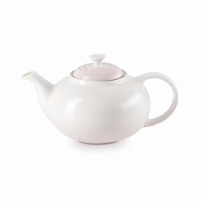 Le Creuset Classic Teapot Shell Pink Kitchen,modern kitchen essentials