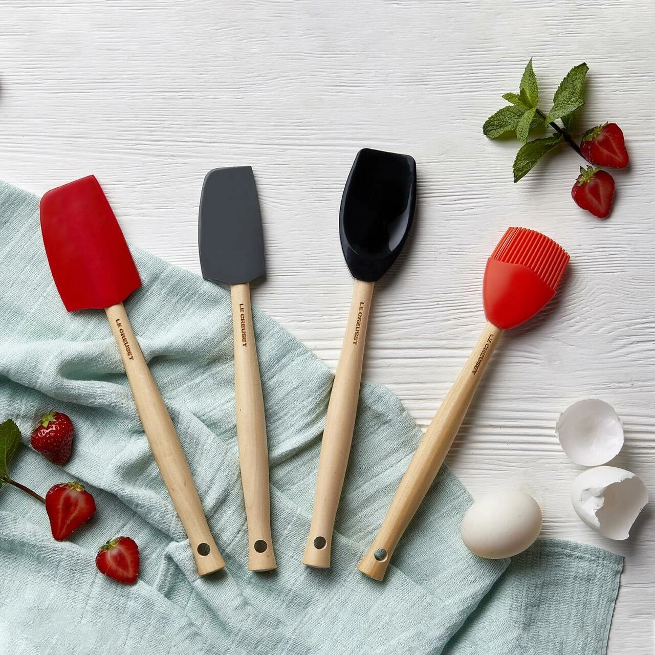 Le Creuset Craft Basting Brush