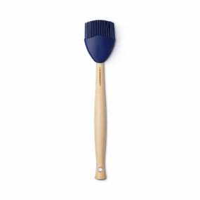 Le Creuset Craft Basting Brush Azure Kitchen,modern kitchen essentials