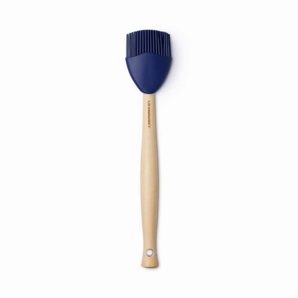 Le Creuset Craft Basting Brush Azure Kitchen,modern kitchen essentials