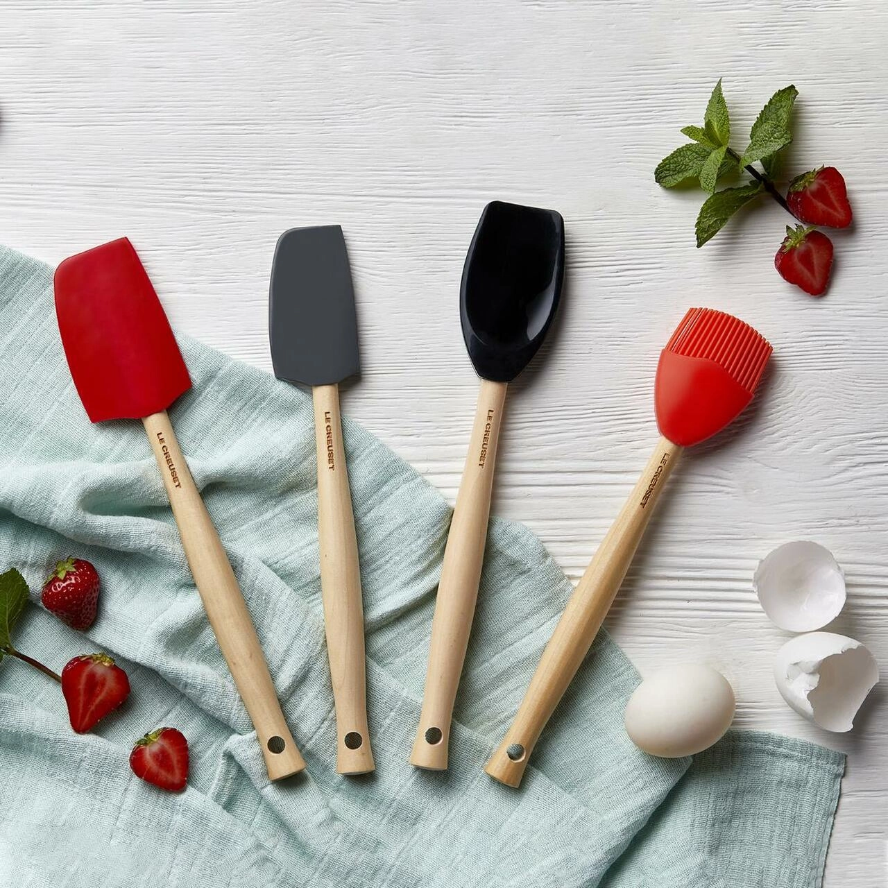 Le Creuset Craft Basting Brush