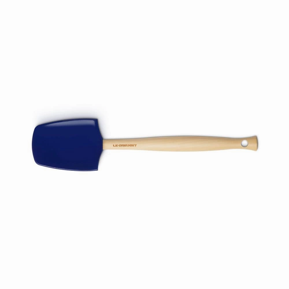 Le Creuset Craft Large Spatula Azure