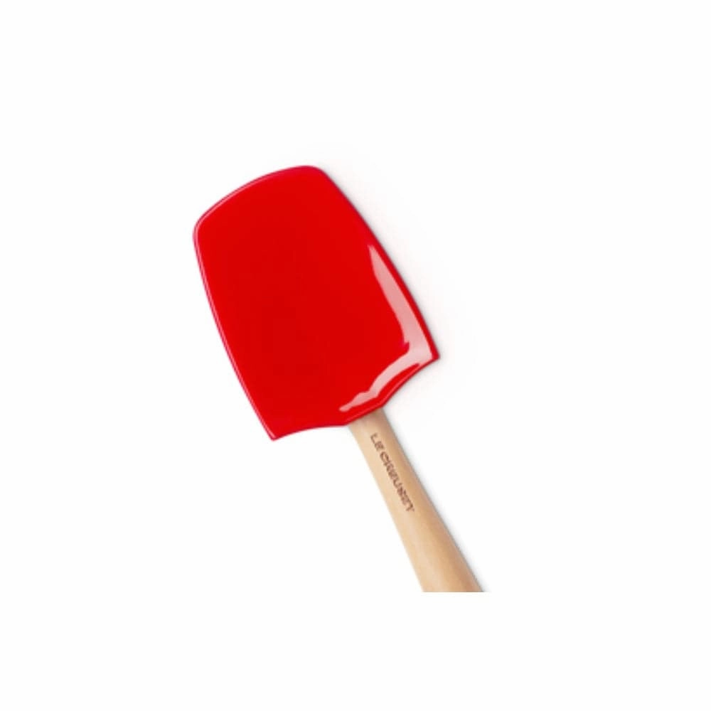 Le Creuset Craft Large Spatula Spoon In Cerise