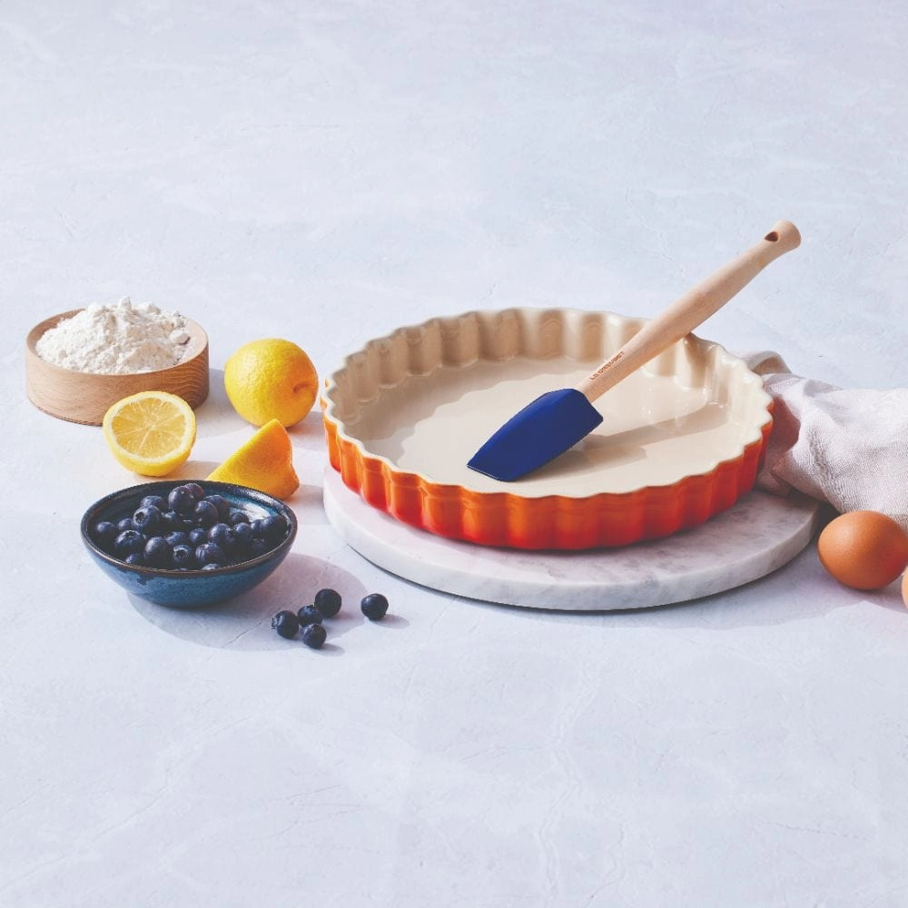 Le Creuset Craft Medium Spatula In Azure