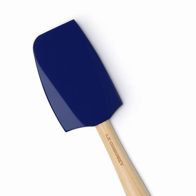 Le Creuset Craft Medium Spatula In Azure Kitchen,modern kitchen essentials