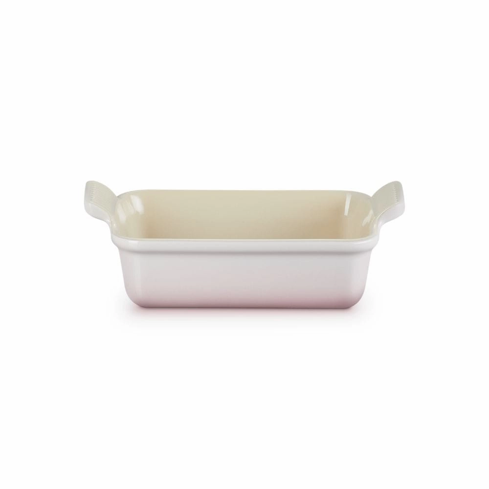 Le Creuset Deep Rect. Dish 19Cm Shell Pink Kitchen,modern kitchen essentials