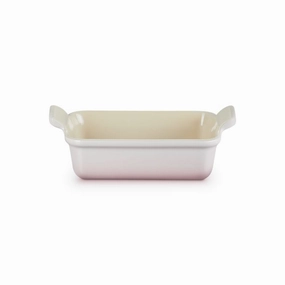 Le Creuset Deep Rect. Dish 19Cm Shell Pink Kitchen,modern kitchen essentials