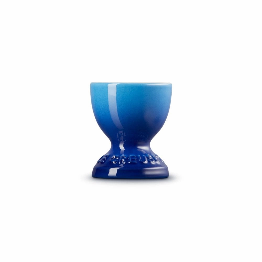 Le Creuset Egg Cup In Azure