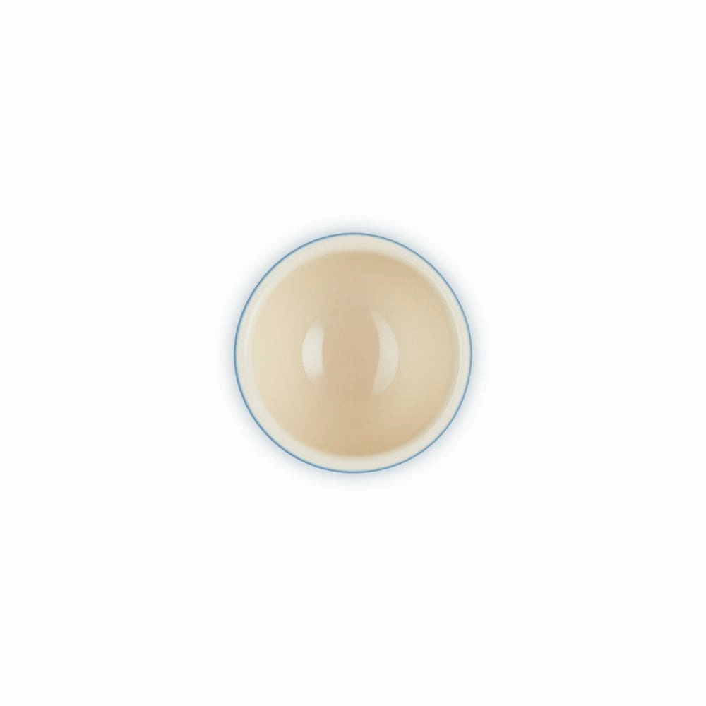 Le Creuset Egg Cup In Azure