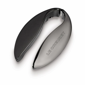 Le Creuset FC400 Foil Cutter Black Nickel Kitchen,modern kitchen essentials