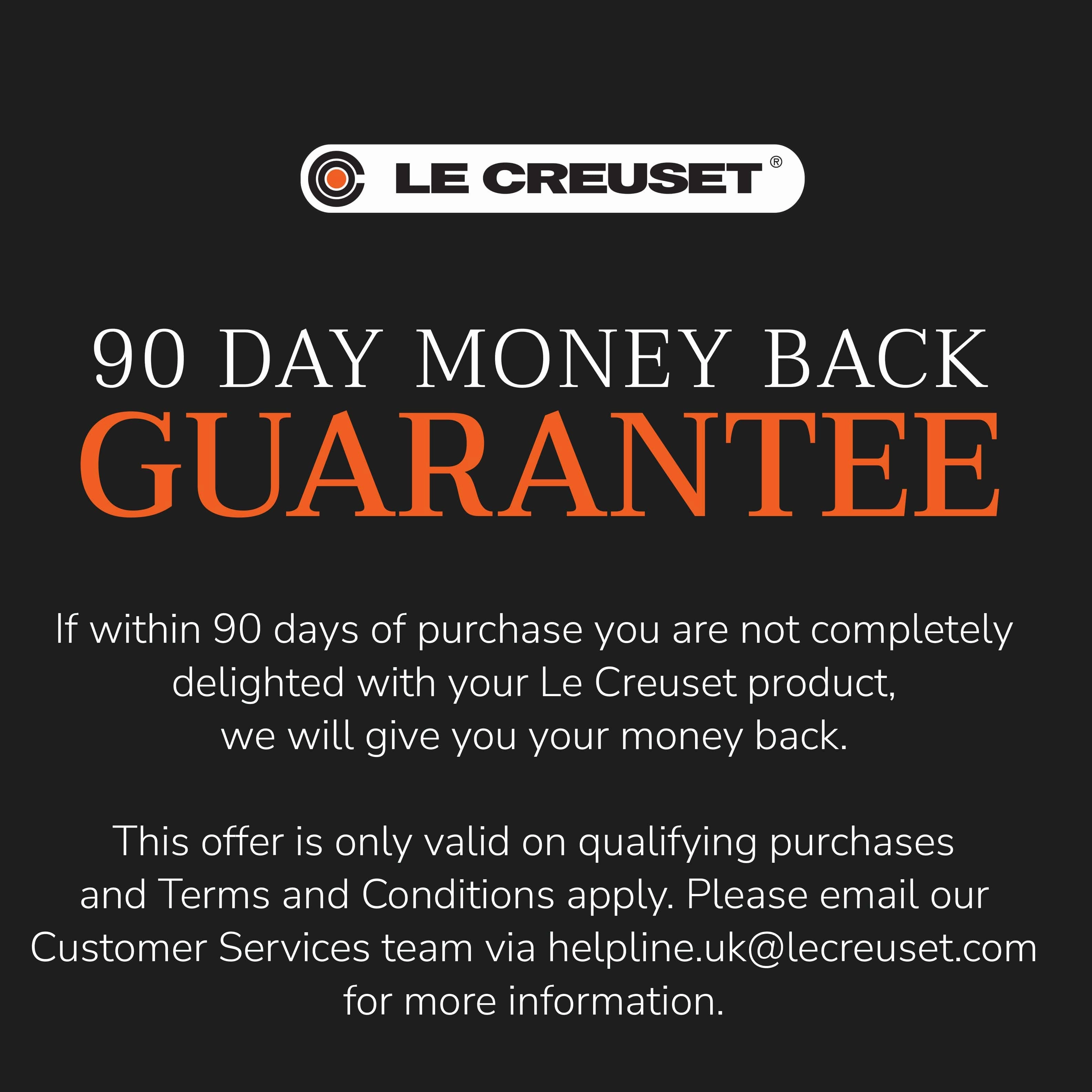 Le Creuset Flamme Dore Oval Casserole 29cm