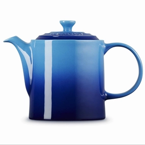 Le Creuset Grand Teapot In Azure Kitchen Accessories,kitchen counter accessories