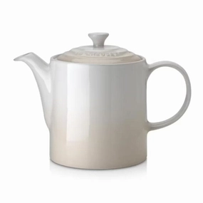 Le Creuset Grand Teapot Meringue Kitchen,modern kitchen essentials