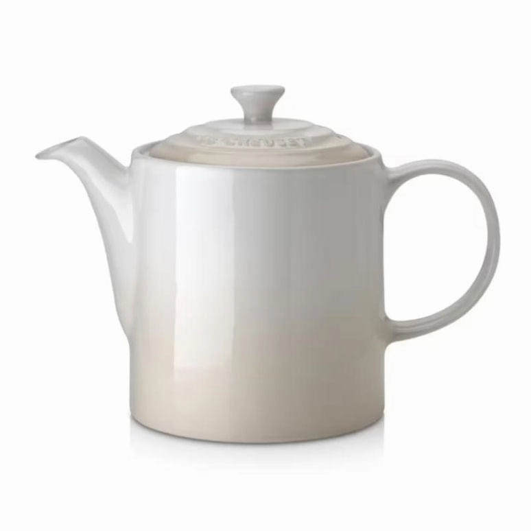 Le Creuset Grand Teapot Meringue Kitchen,modern kitchen essentials