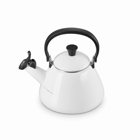 Le Creuset Kone Kettle 1.6L White Kitchen,modern kitchen essentials