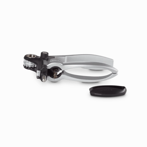 Le Creuset LM 250 Satin Chrome Lever Model with Foil Cutter