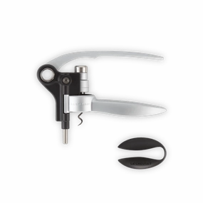 Le Creuset LM 250 Satin Chrome Lever Model with Foil Cutter Kitchen Accessories,kitchen counter accessories