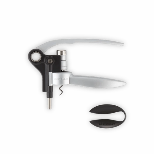 Le Creuset LM 250 Satin Chrome Lever Model with Foil Cutter Kitchen,modern kitchen essentials